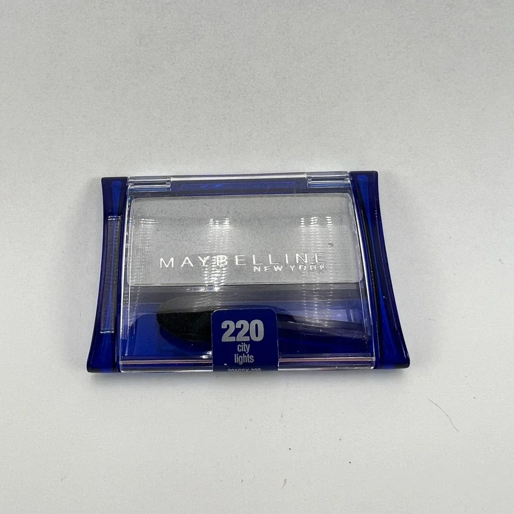 Maybelline Expert Wear Eye Shadow City Lights 220 WB054 360ESU-220 Sensitive Eye